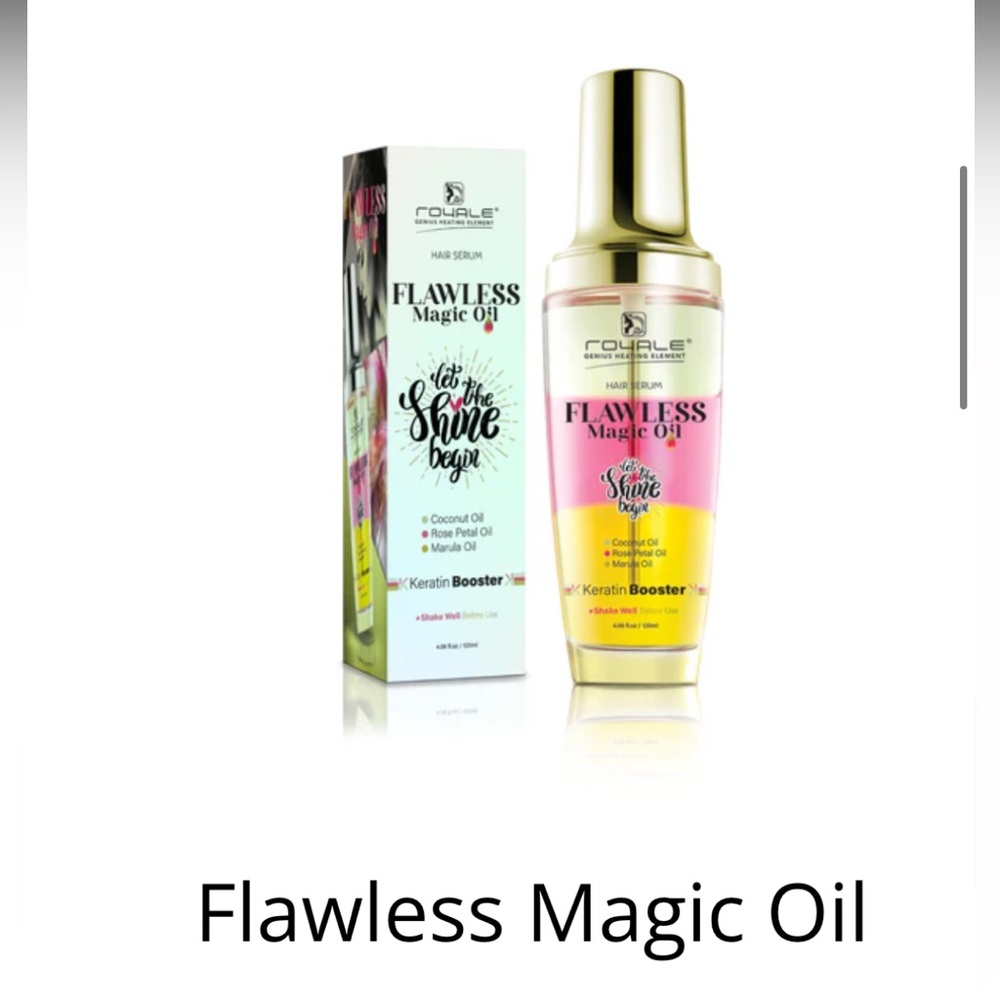 NWT $250  Royale USA Hair Serum